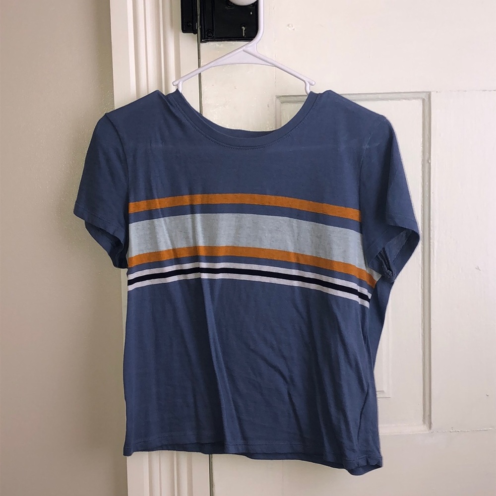 Striped Tee